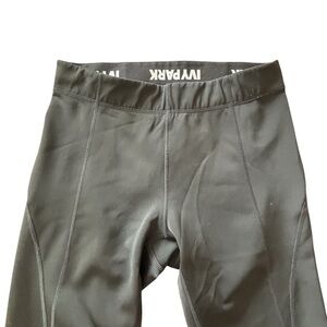IVY PARK Charcoal Active Leggings
